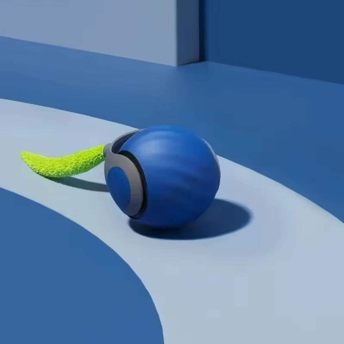 Automatic dog walking ball - automatic,
