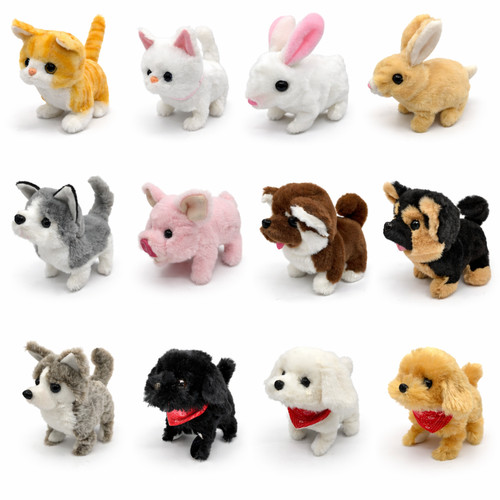 Battery operated walking - operated,