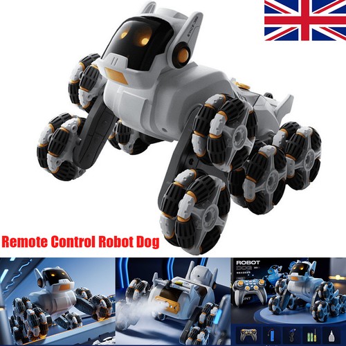 Remote control robot - remote, smart