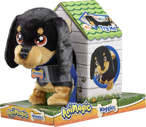 Waggles the dog - the, interactive