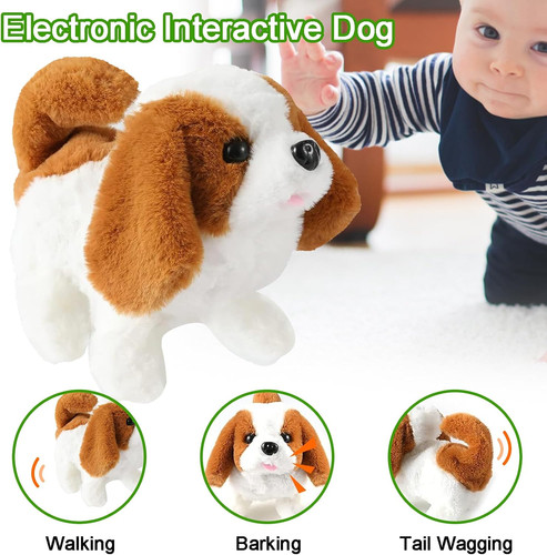 Toy dogs for year - 1-3,
