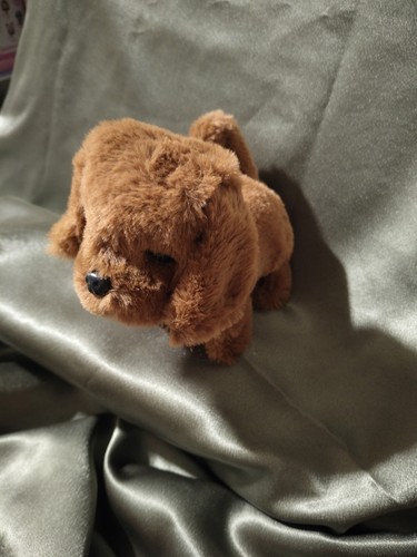 Toy interactive barking tail - toy,
