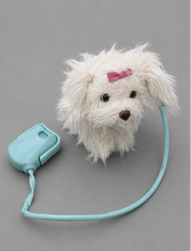 Fluffy walkies interactive - go,