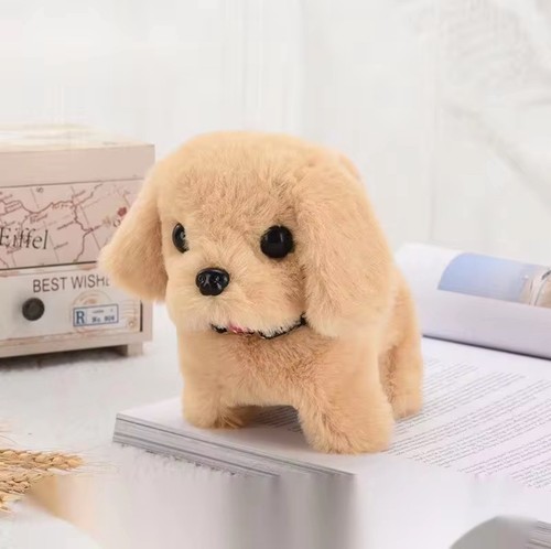 Electronic walking and barking - electronic,