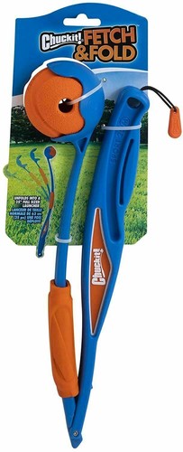 Chuckit fetch fold ball - chuckit!,