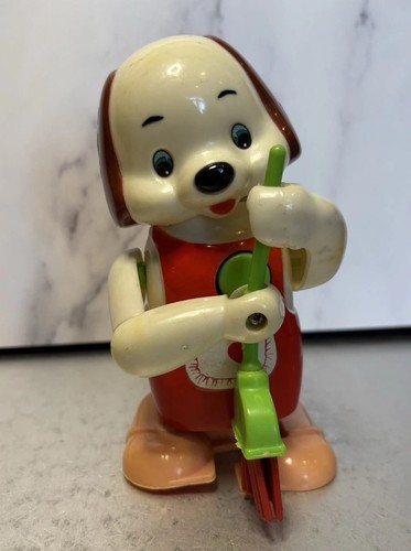 Vintage wind plastic - vintage, wind-up