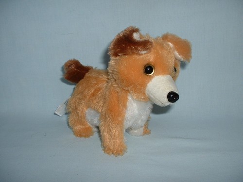 Asda walking moving corgi - 6",