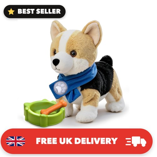 Interactive plush toy - plush,