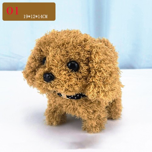Electronic robot dog lifelike - robot,