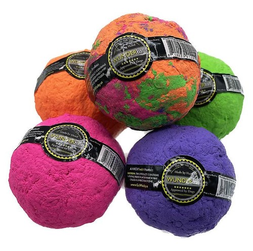 Wacky walk wunderball - wacky,