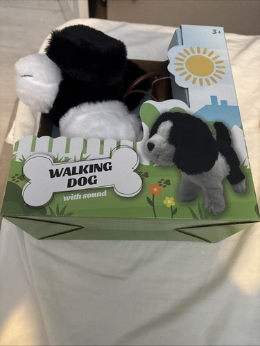 Walking dog toy - dog,