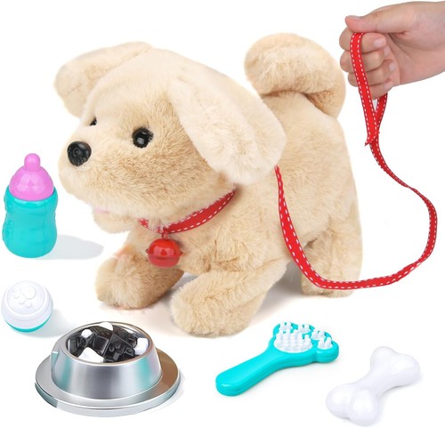 Electric interactive dog - electric,