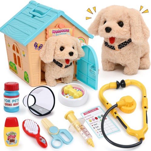 Doctors vet set for kids - vet,