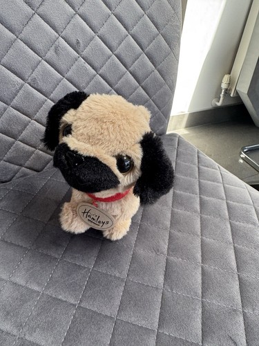 Cute small hamleys barking - cute,