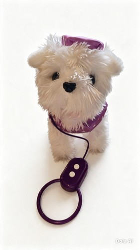 Fashion dog walking barking - fashion, walking,