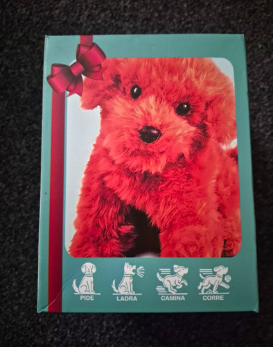 Electronic toy pet dog - pet,