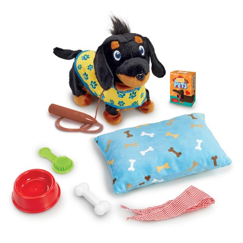 Pitter patter pets wiggle - patter,