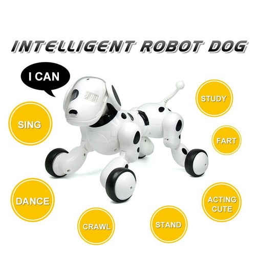 Smart dog sing dance - rc,