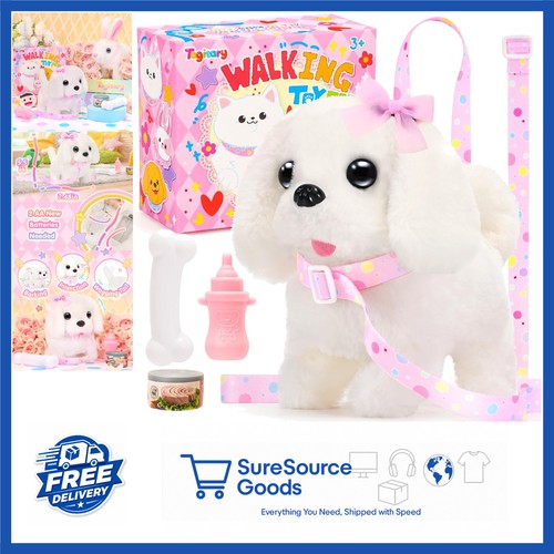 Plush dog toy for kids - dog,