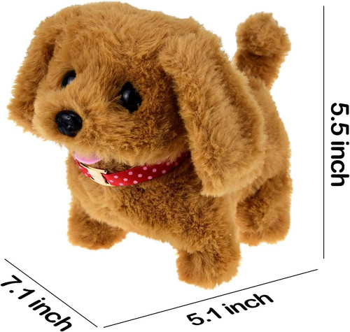 Toy dogs for year old - dogs,