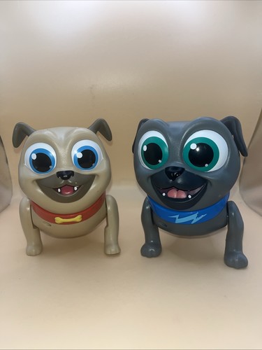 Puppy dog pals walking - puppy, &