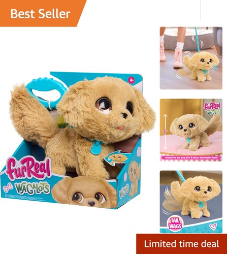 Furreal wag lots - furreal, wag-a-lots