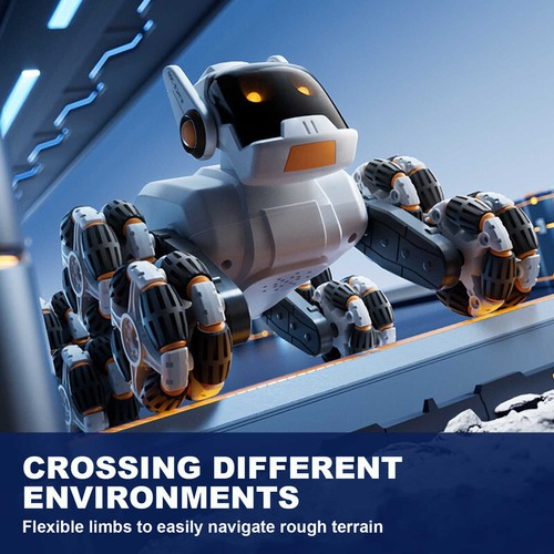 Remote control robot - remote, smart