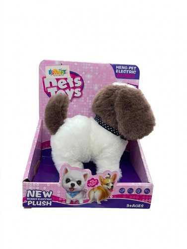 Interactive electric plush - interactive,