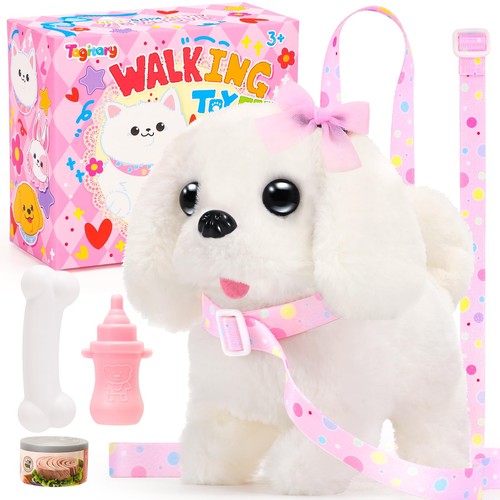 Plush toys interactive puppy - toys,