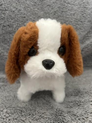 Walking toy dog - dog, with