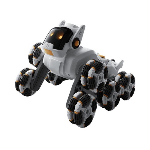 Remote control robot dog - remote,