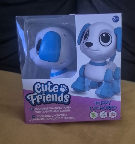 Cute friends walking dog toy - dog,
