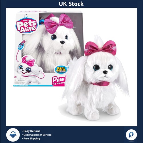 Adorable walking puppy robotic - adorable,