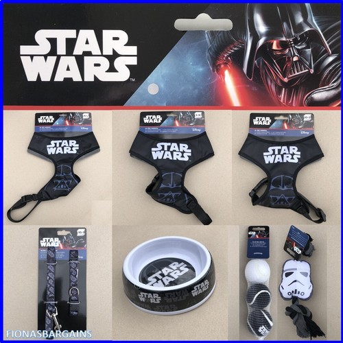 New star wars dog - new,