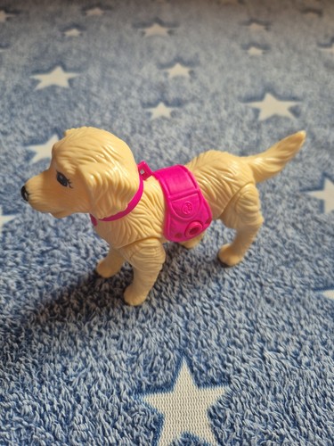 Mattel barbie strollin - mattel, pups